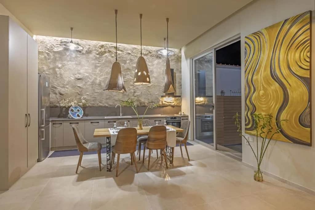 Gaia Blue Villa, Kolympia