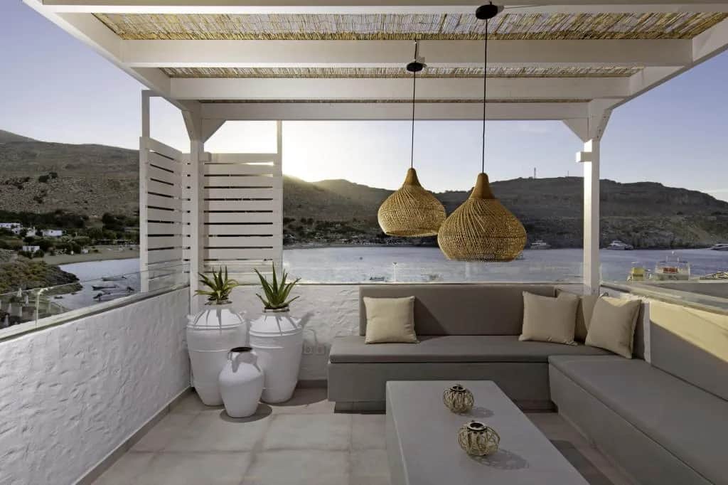 Thalassa luxury studios - Kima, Lindos