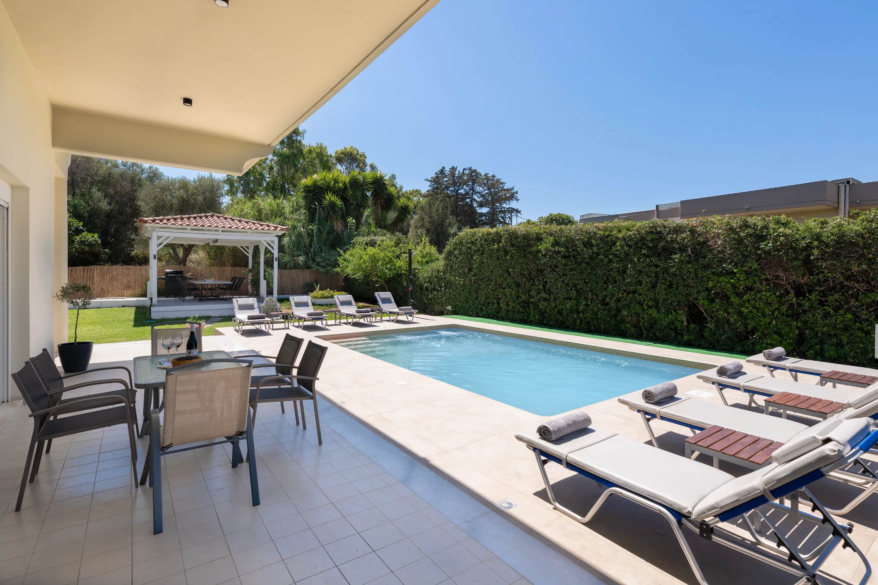 Cielo Hillside Villa — photo 4