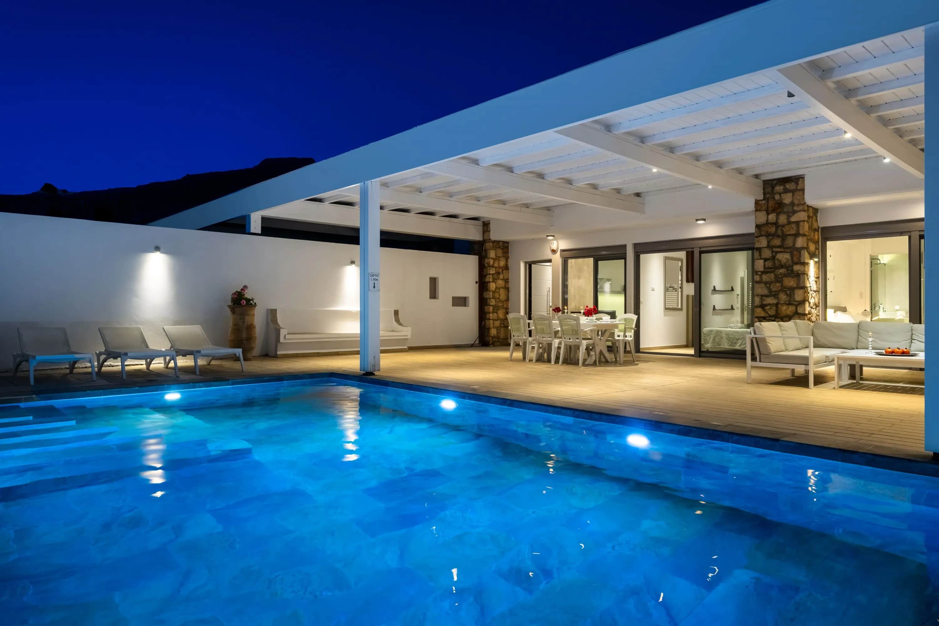 Lindia Athena Luxury Villas, Villa Rodo — photo 4