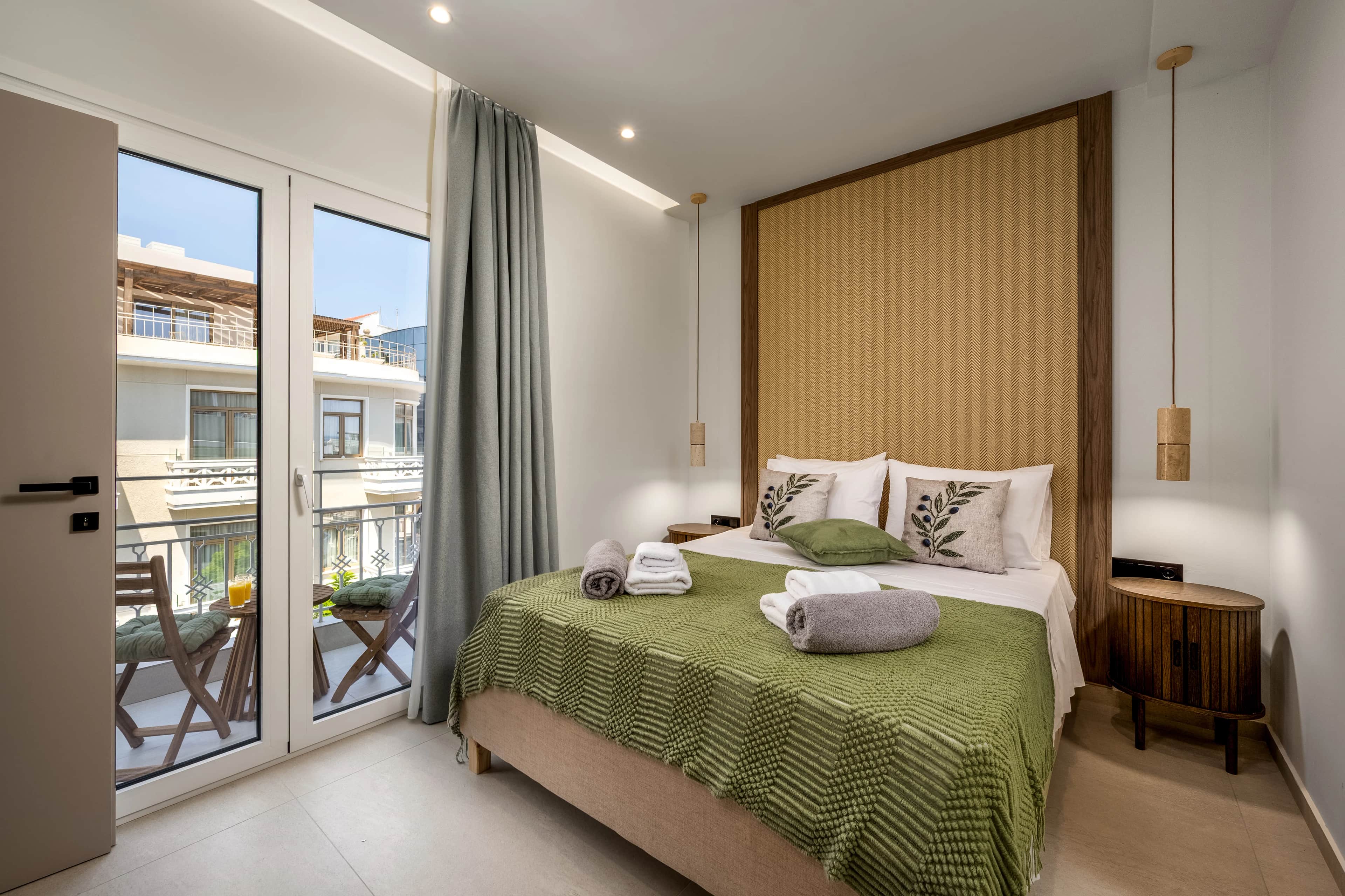 Dia Luxury Apartment - Kallisti — photo 1