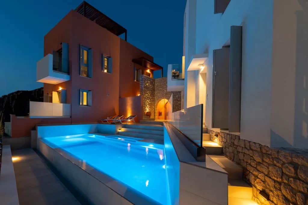 Pagoni - Island View, Rhodes City