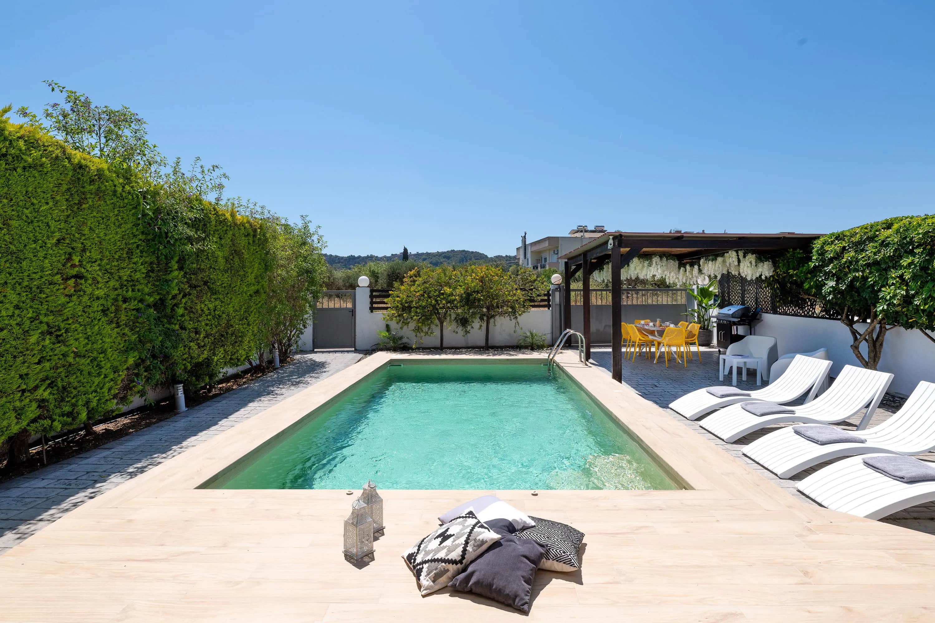 Niovis Villa — photo 5