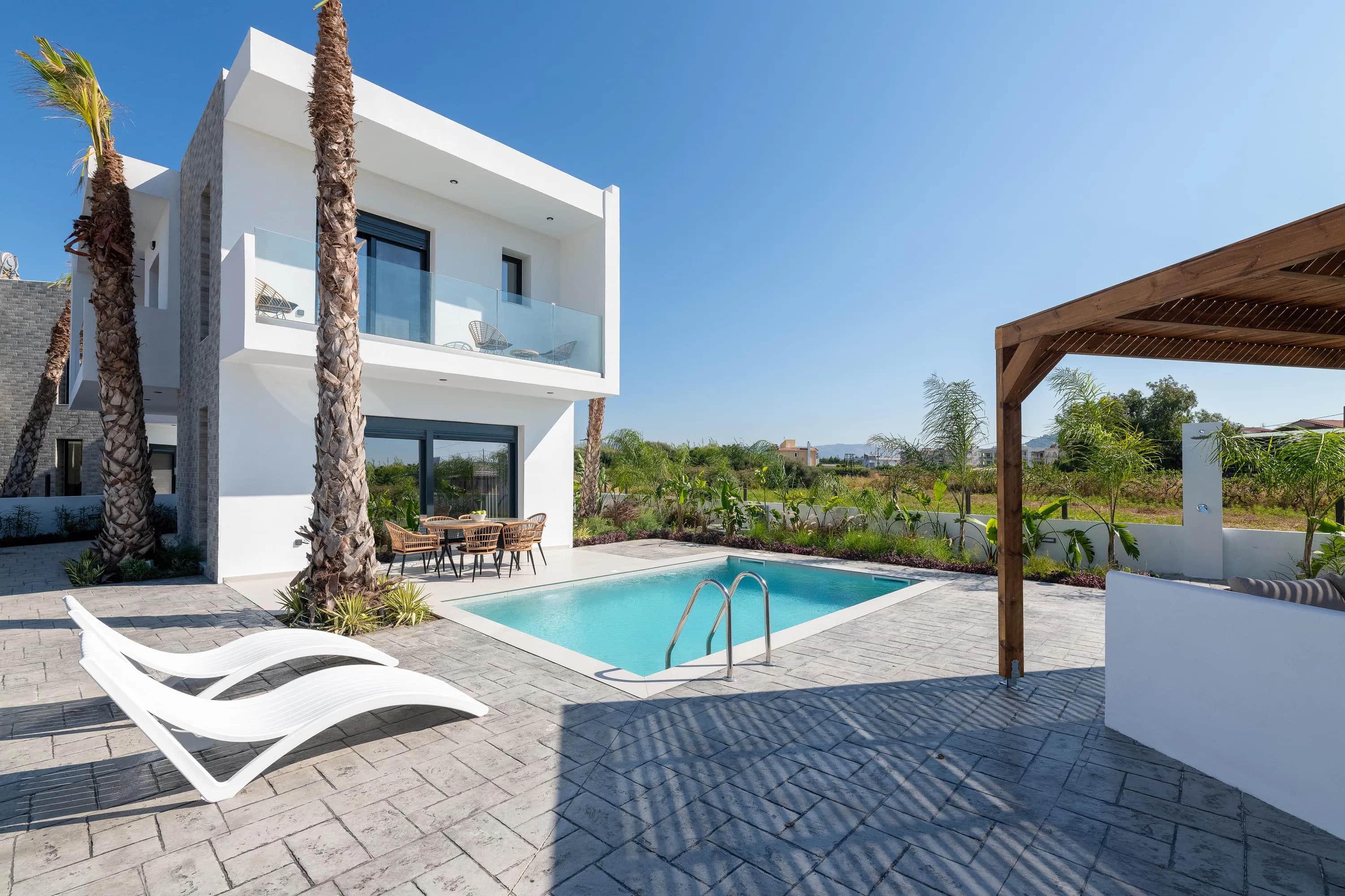 Davlakos Villa Eve — photo 1