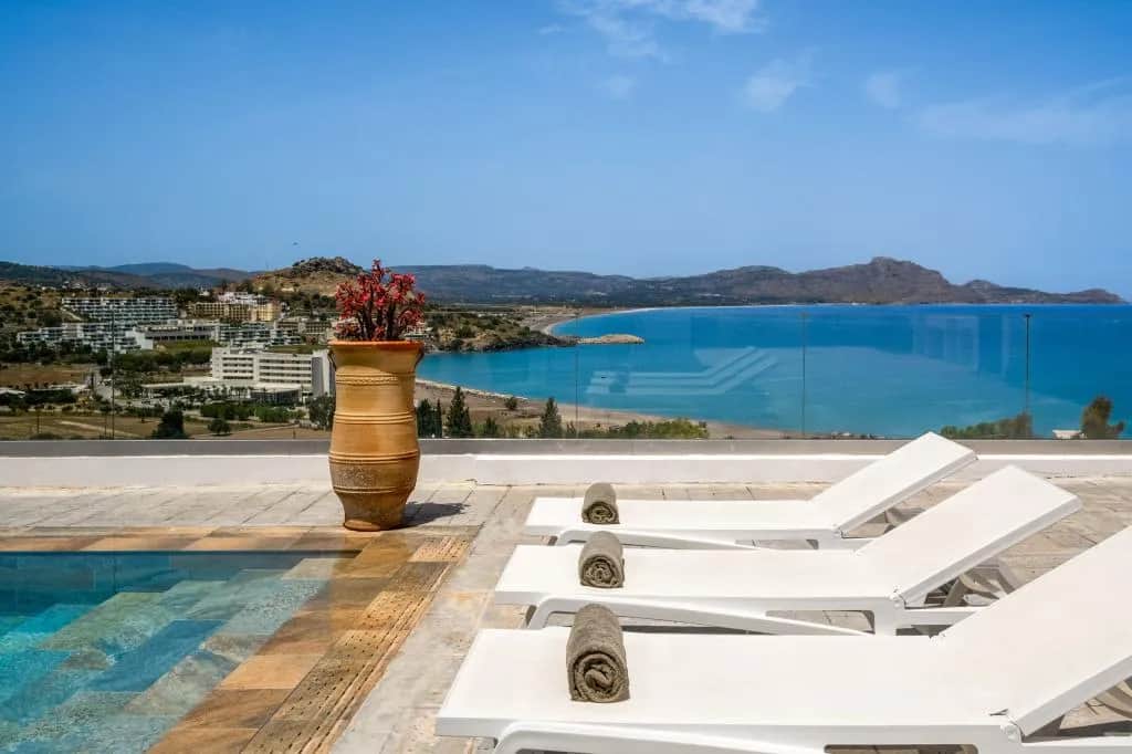 Lindia Athena Luxury Villas, Villa Fereniki, Vlycha