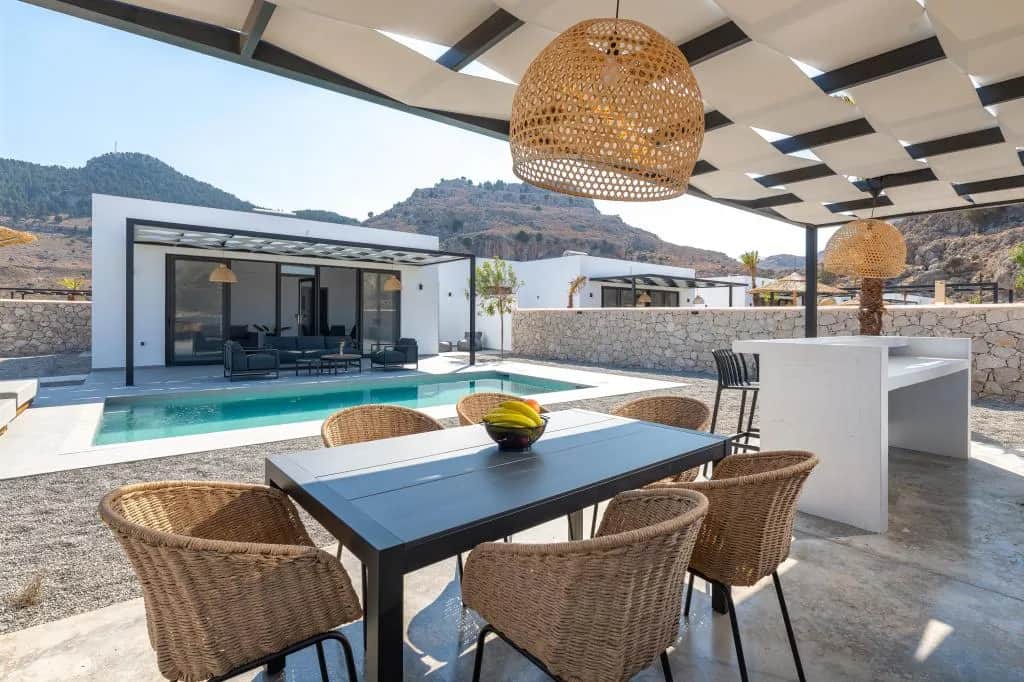 Cha Do No 12 - Zen Club Luxury Villas, Kolympia