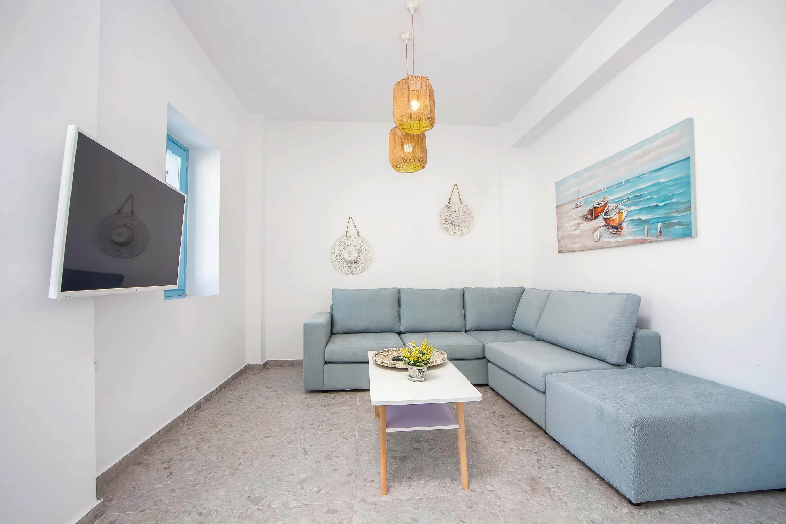 Kalathos Blue Villa — photo 5