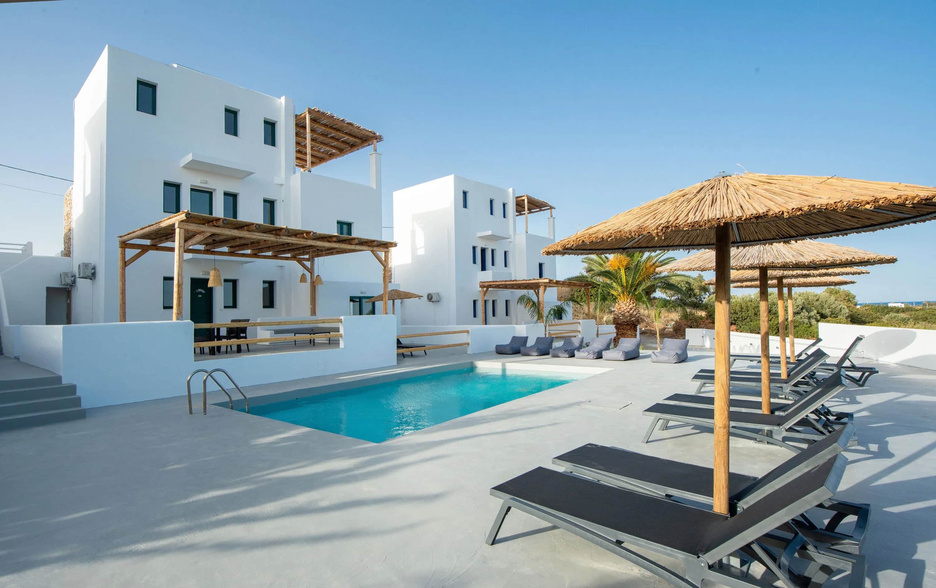 Blue Di Mare Villas - Maisonette 3 — photo 2