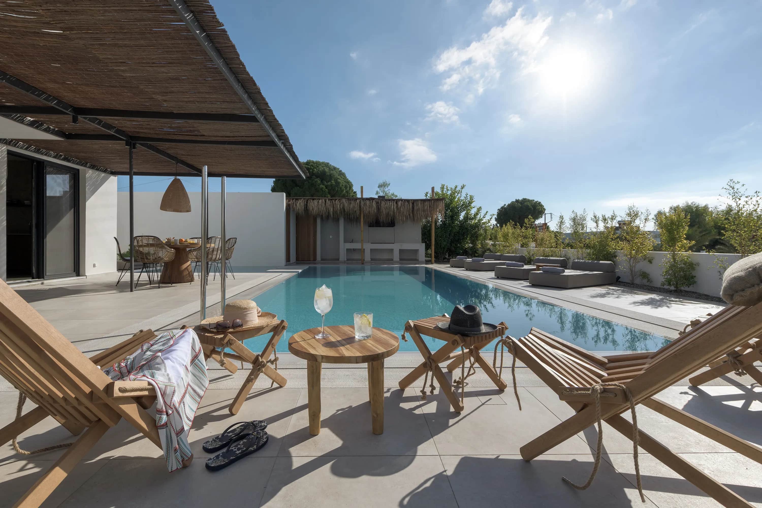 Bianco Boutique Villa - Adam — photo 3