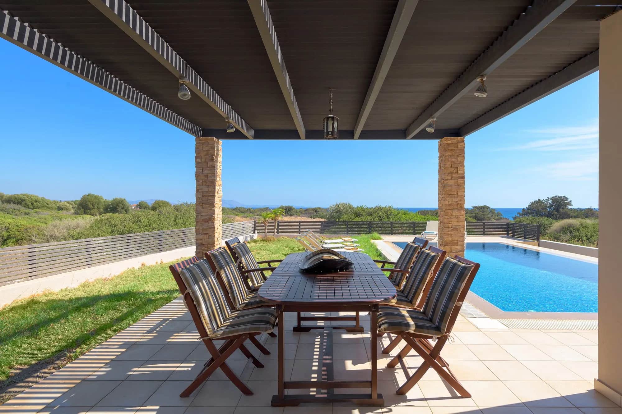 Blue Wave Villa up to 8  — photo 4