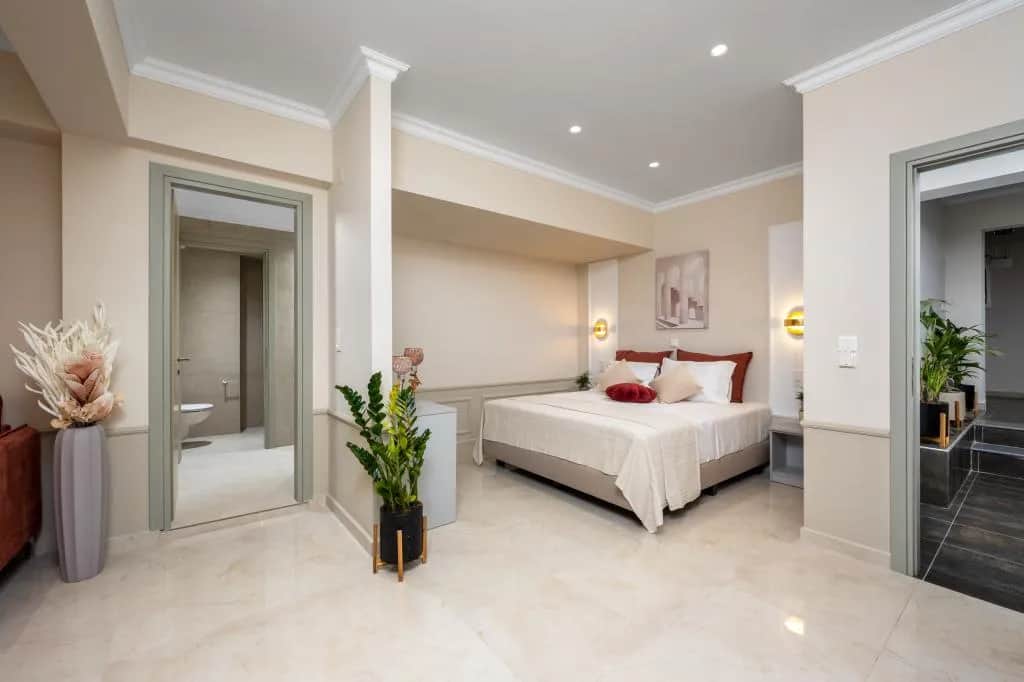 Alegrand Suites - Suite 4, Rhodes City