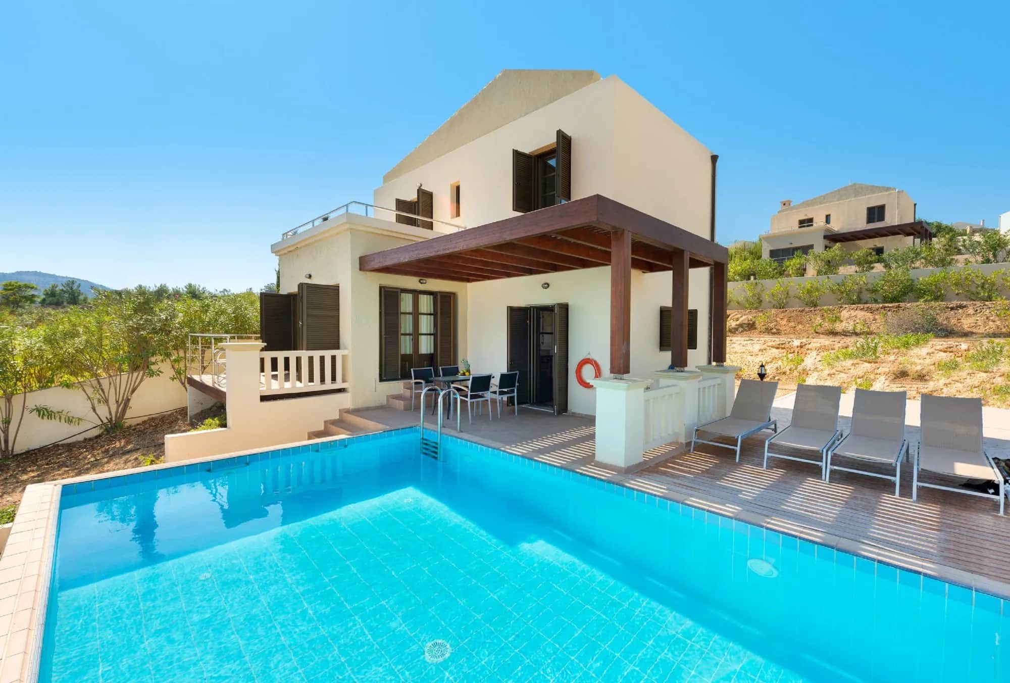 Aegean Blue Villas - Daphne — photo 1
