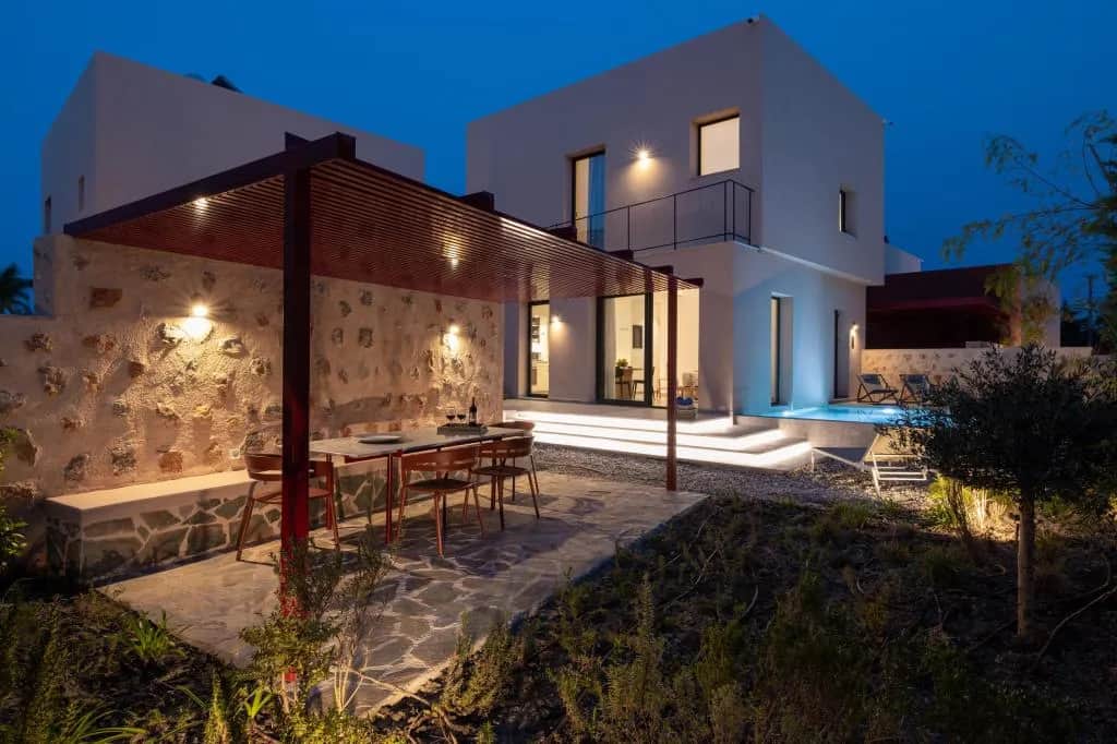 Kasos Villa - Nisi Living Concept, Ialysos