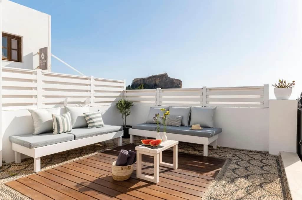 Traditional Lindian Suite 1, Lindos