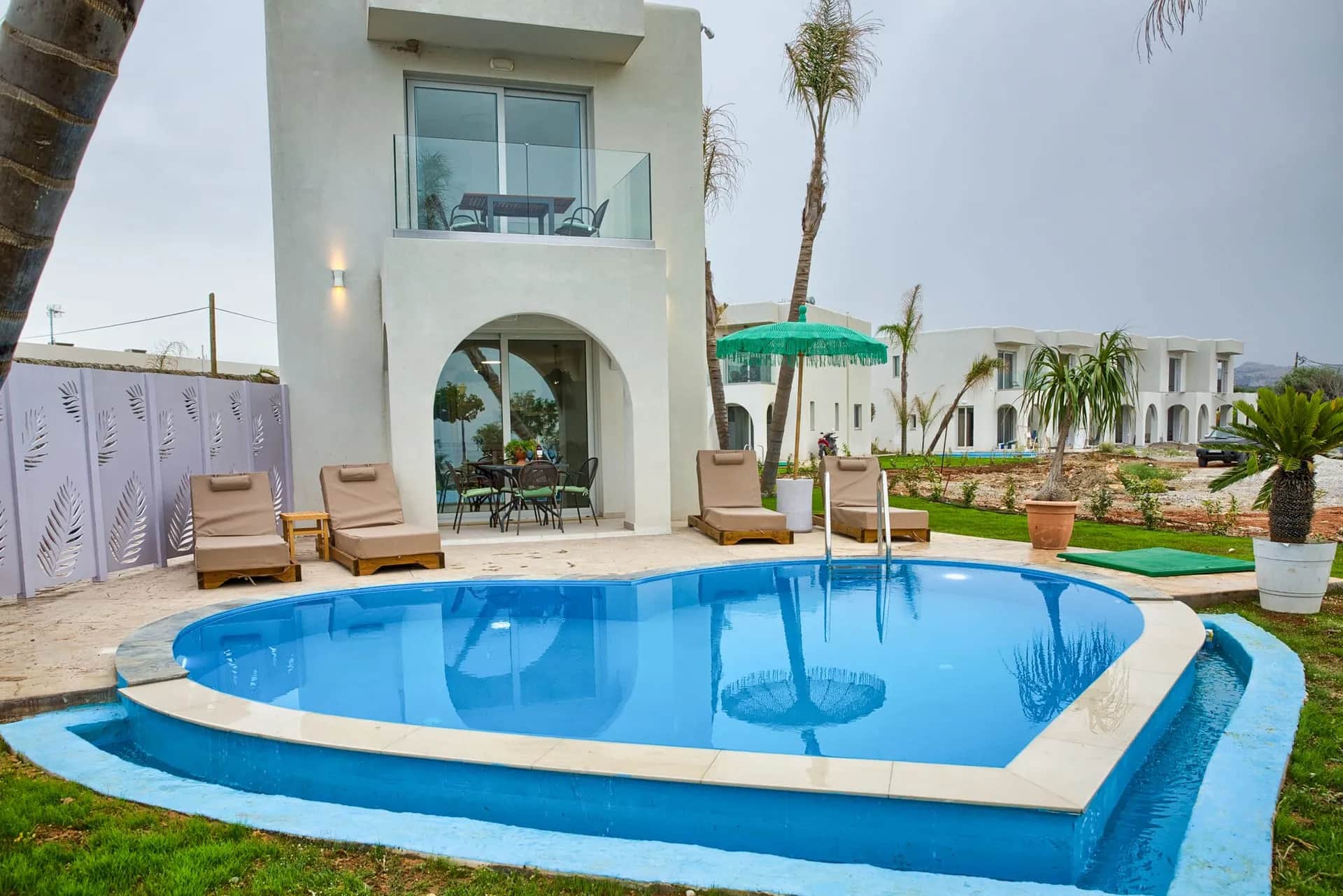 Le Palme Beach Rhodes - Heart Pool Villa — photo 1
