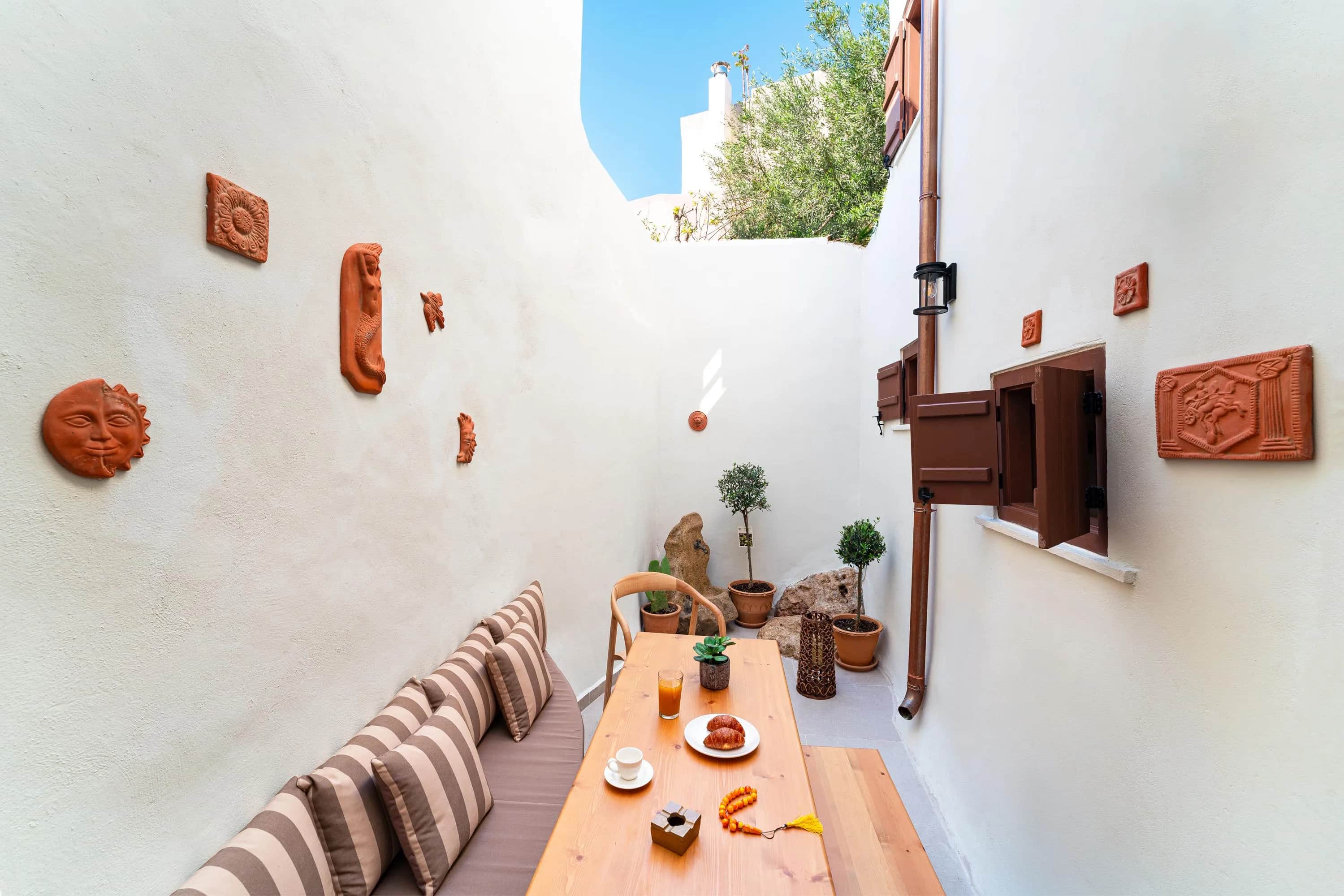 Rodos Old Town Aqua Luxury House — photo 4