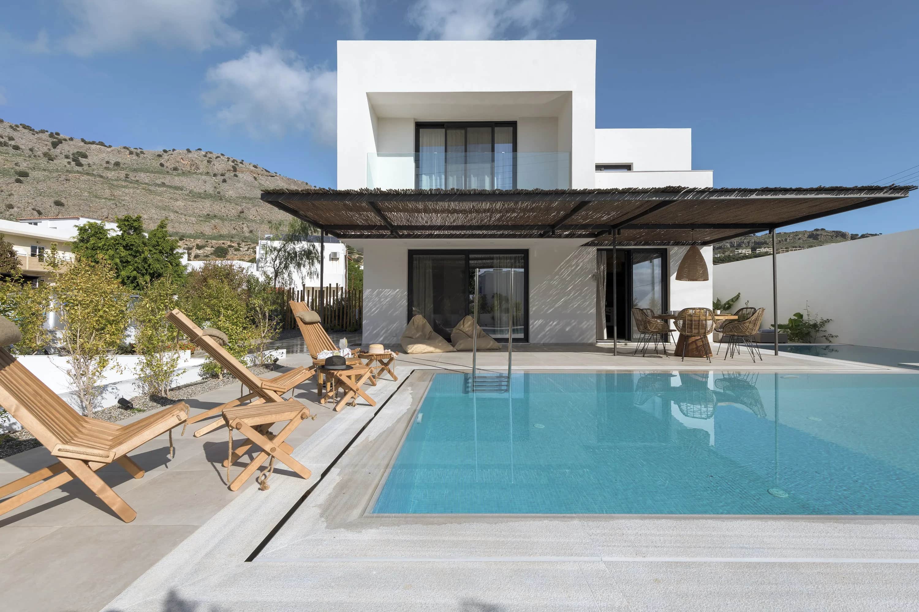 Bianco Boutique Villa - Adam — photo 2
