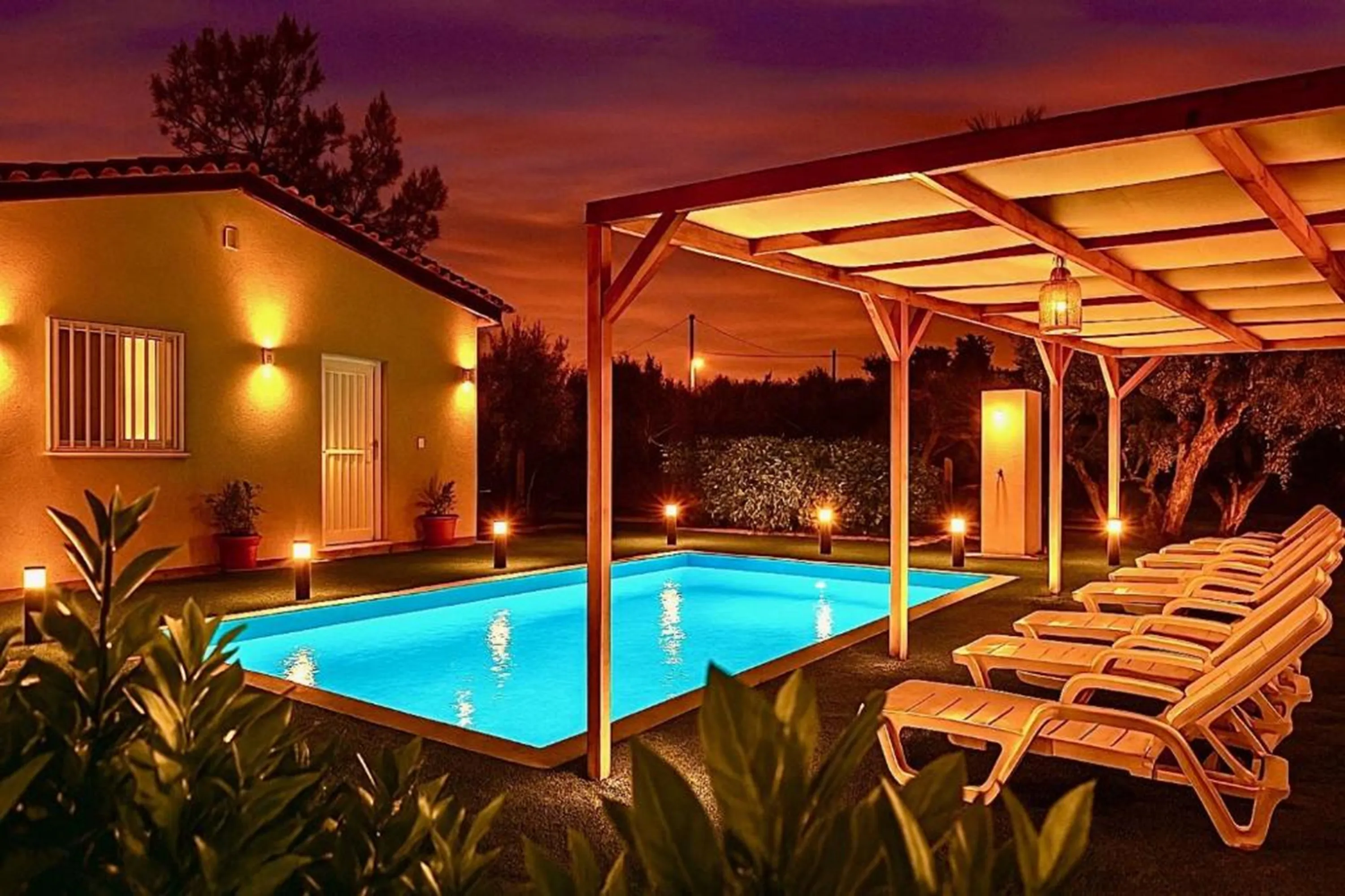 Jimmy's Pool Apartment — photo 5