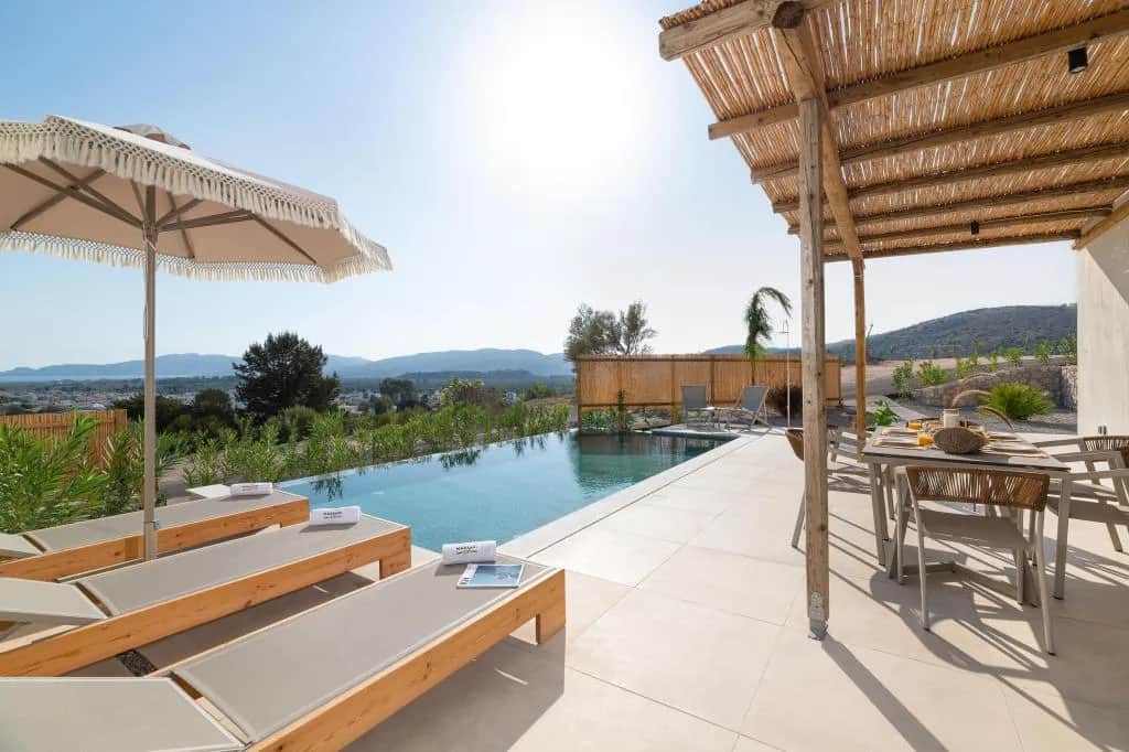 Villa Miss M, Massari