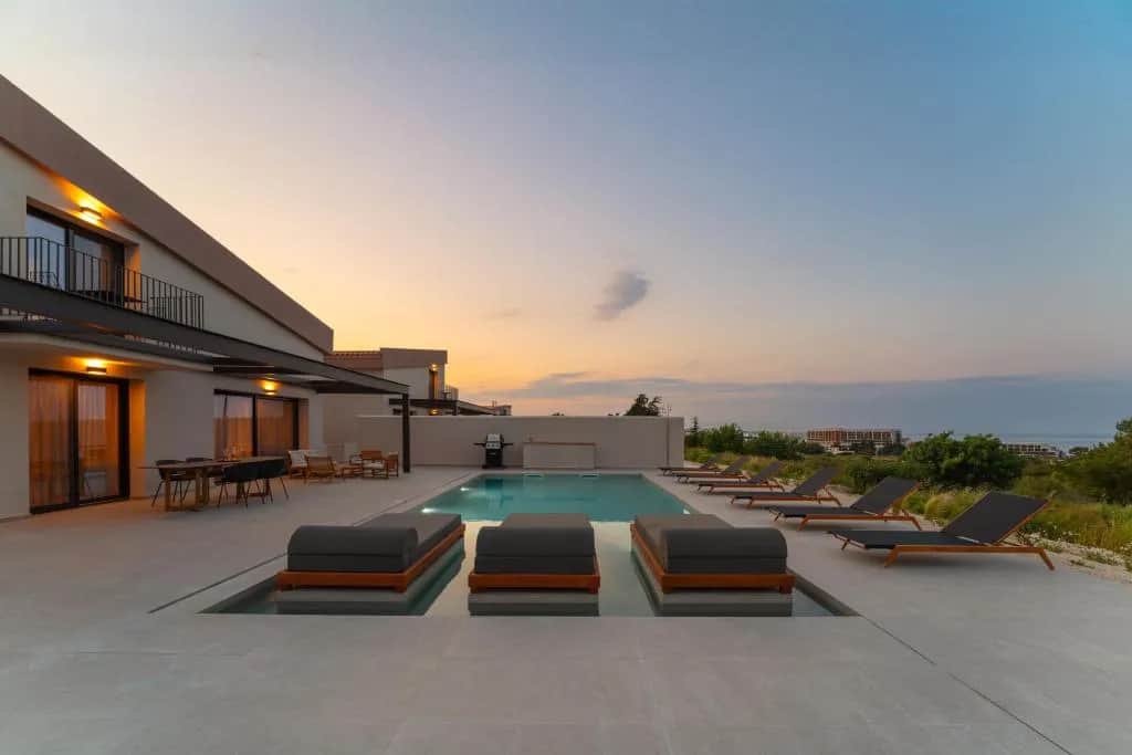 Luma Villas - Villa Elysia, Koskinou