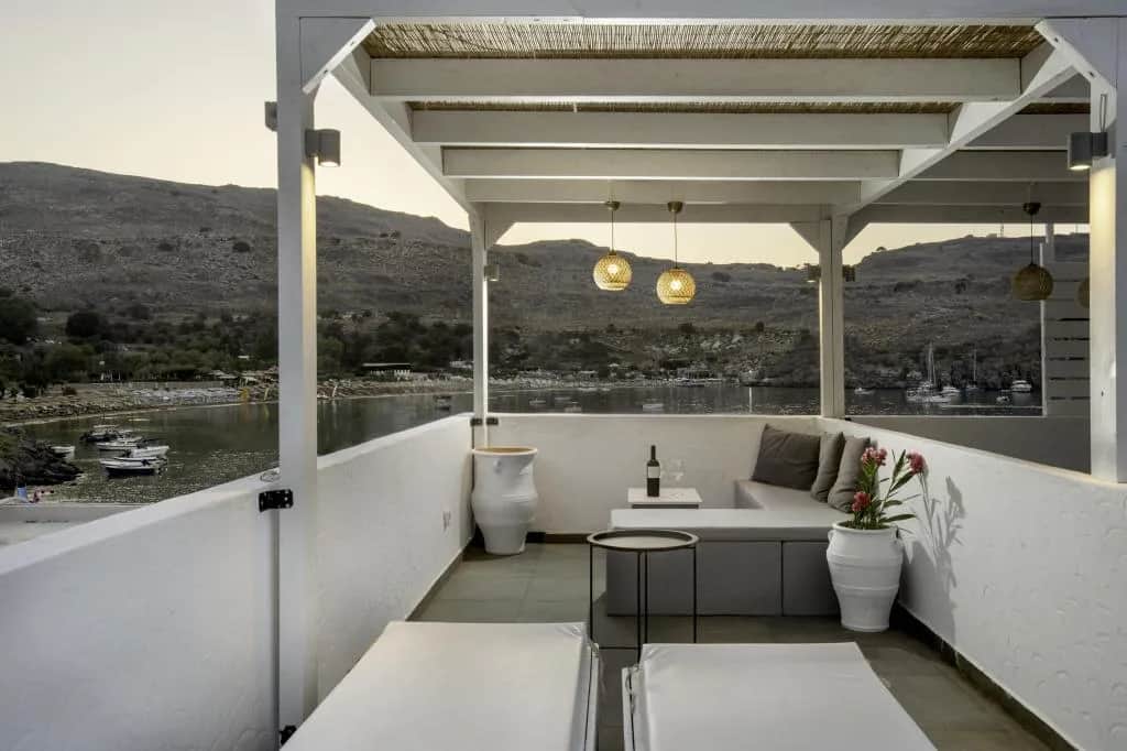 Thalassa luxury studios - Ammos, Lindos