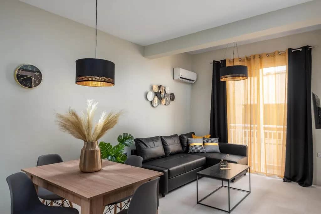 Port Living Apartment 2, Rhodes City