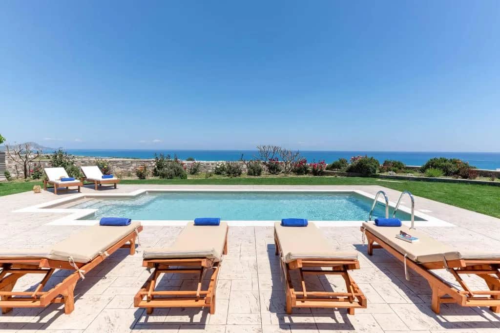 Majestic View Villa , Kolympia