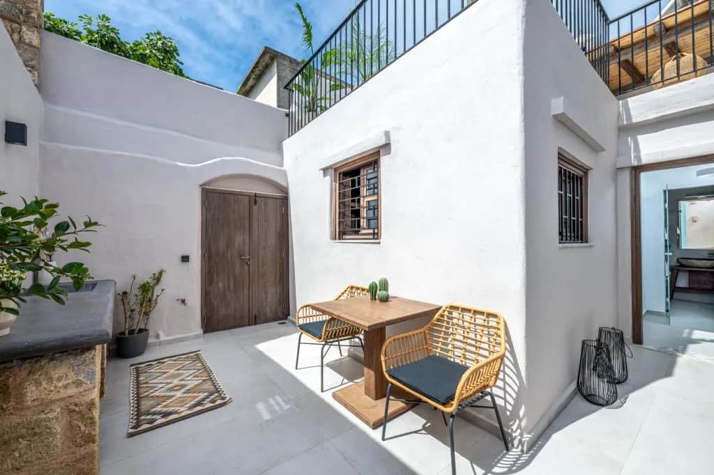 Elia Suites - Suite 6, Rhodes City