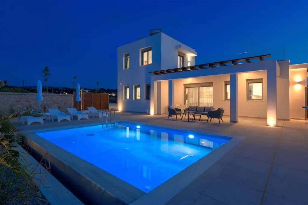 Panaxia Villa - Keema Villa, Theologos