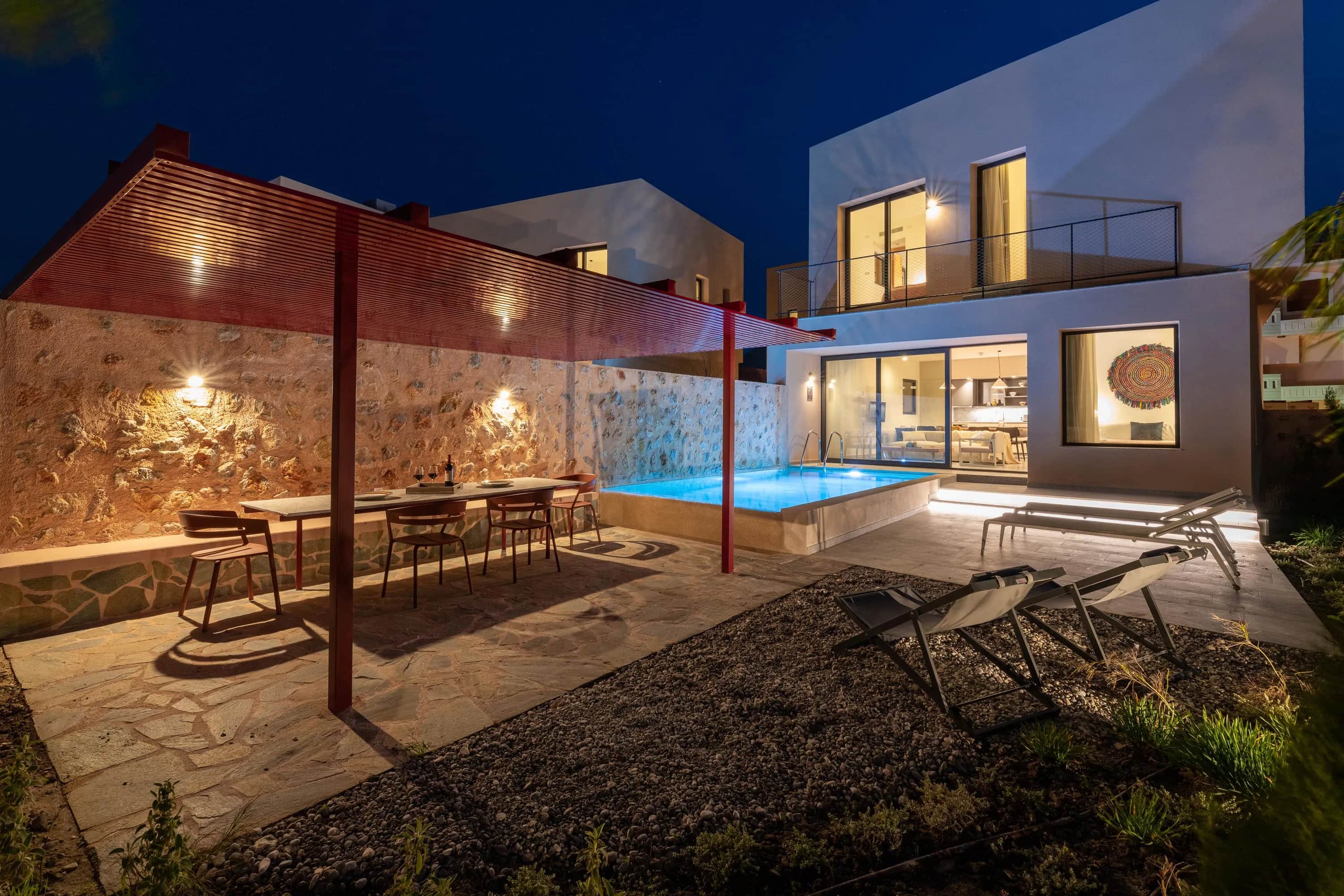 Karpathos Villa - Nisi Living Concept — photo 1