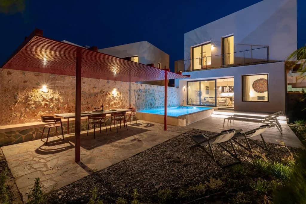 Karpathos Villa - Nisi Living Concept, Ialysos