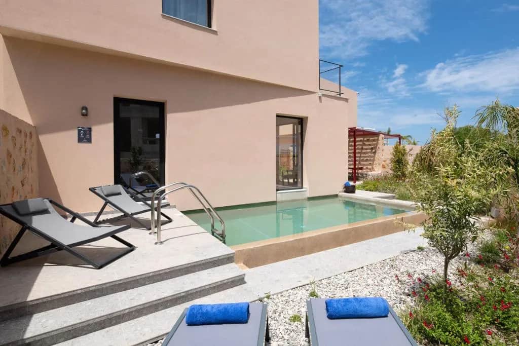 Symi Villa - Nisi Living Concept, Ialysos