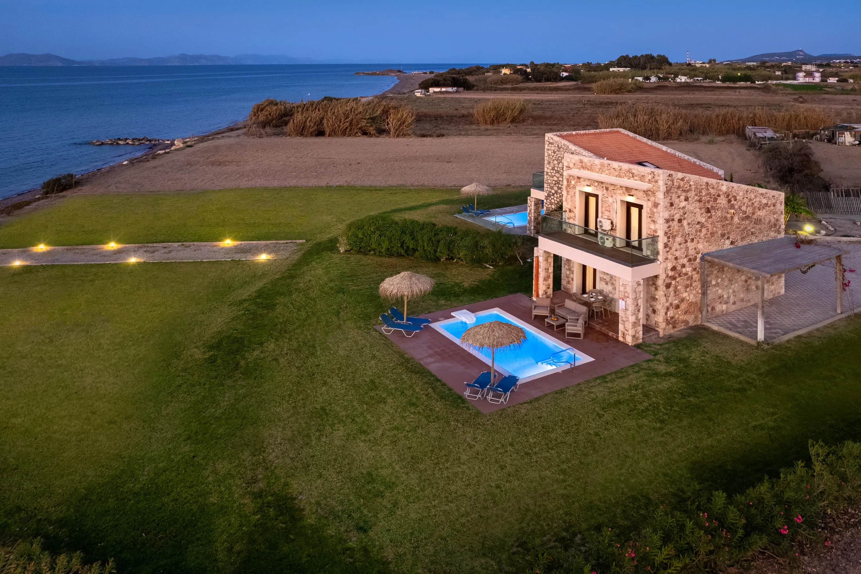 Diagoras Villa - Fanes — photo 1