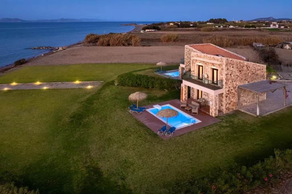 Diagoras Villa - Fanes, Fanes