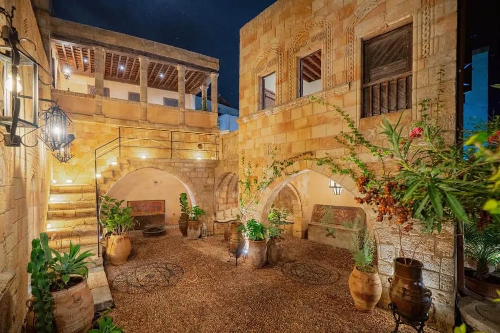 Vasilikos Mansion, Lindos