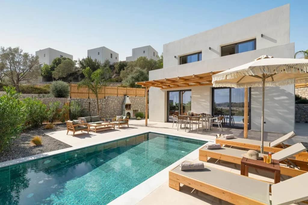 Villa Rocamar, Massari
