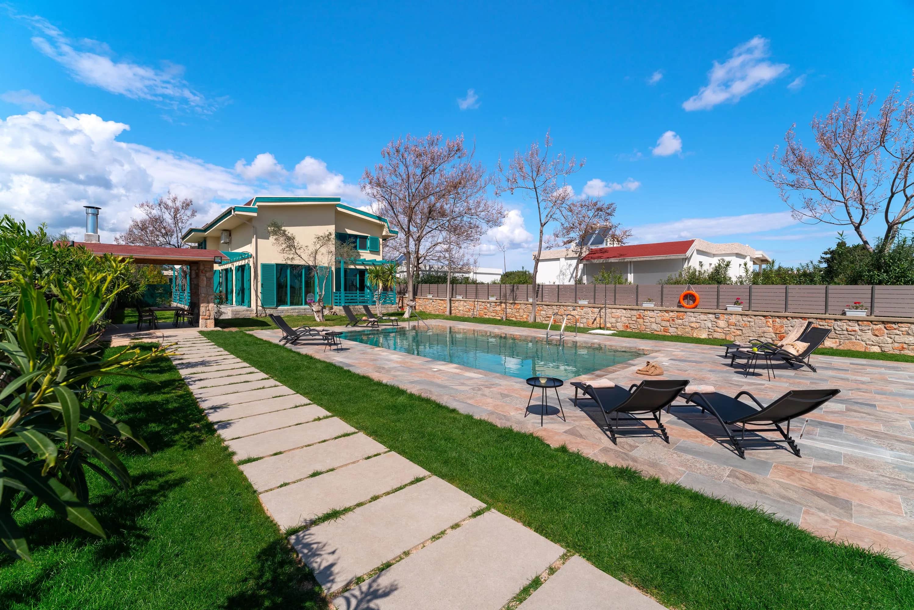 Serenity Villas - Villa Terra — photo 3