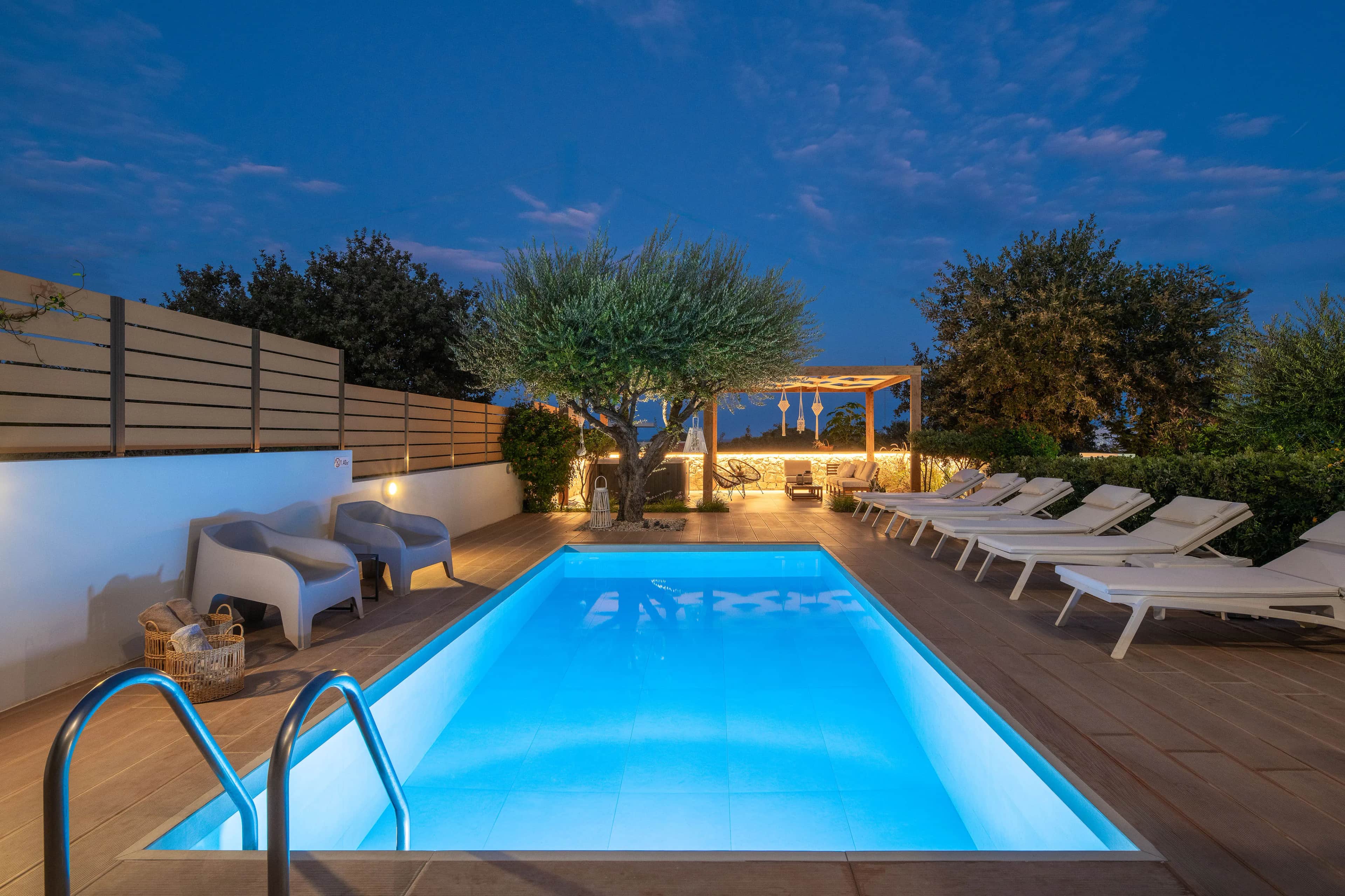 Terpsis Pool Villa — photo 3