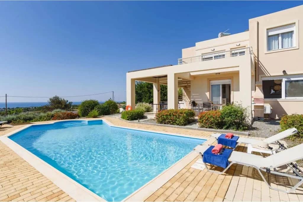 Villa Phoebe Gennadi, Gennadi