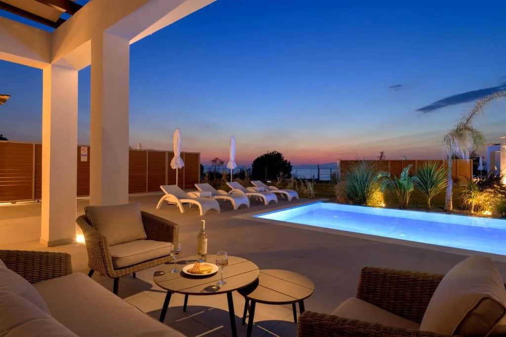 Panaxia Villa - Kohilee Villa, Theologos