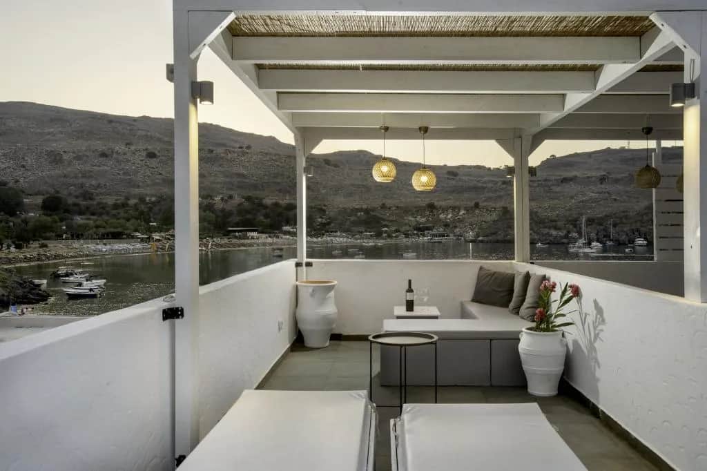 Votsalo - Thalassa Luxury Studios Lindos, Lindos