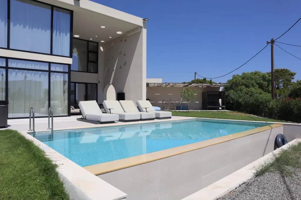 Trapezia Luxury Living - Morganite, Kolympia