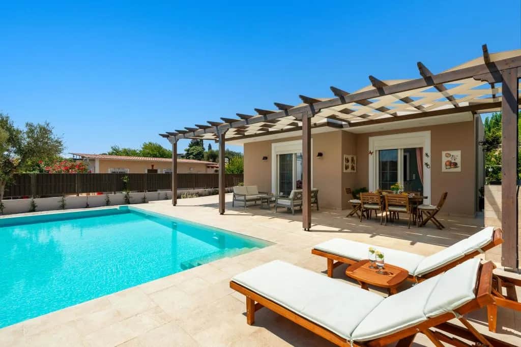 Cypress View Boutique Villa, Rhodes City