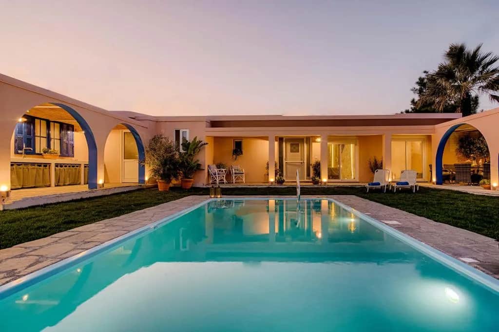 Villa Sofia 2, Afandou