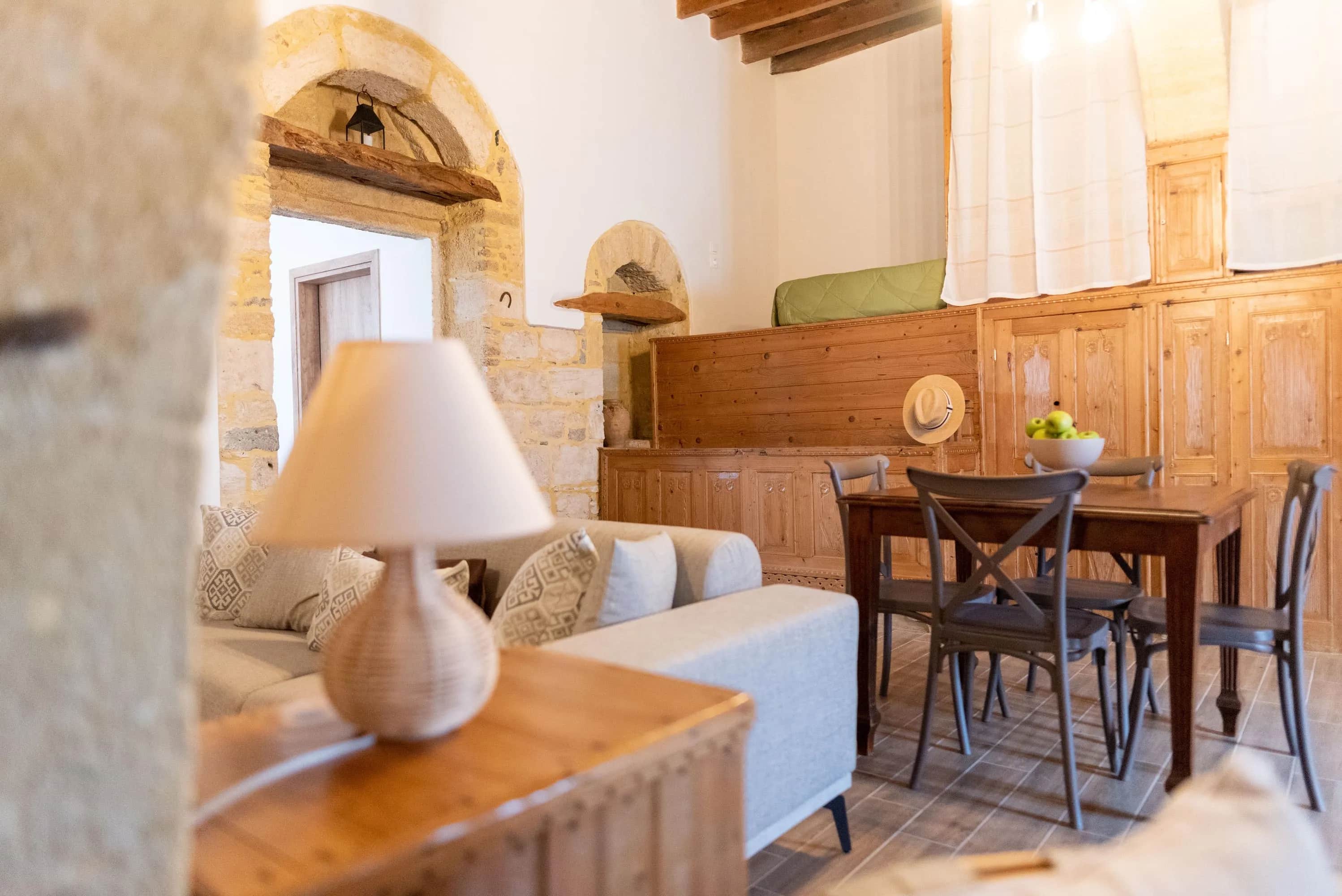 La Casa di Varvara e Nikolas — photo 4