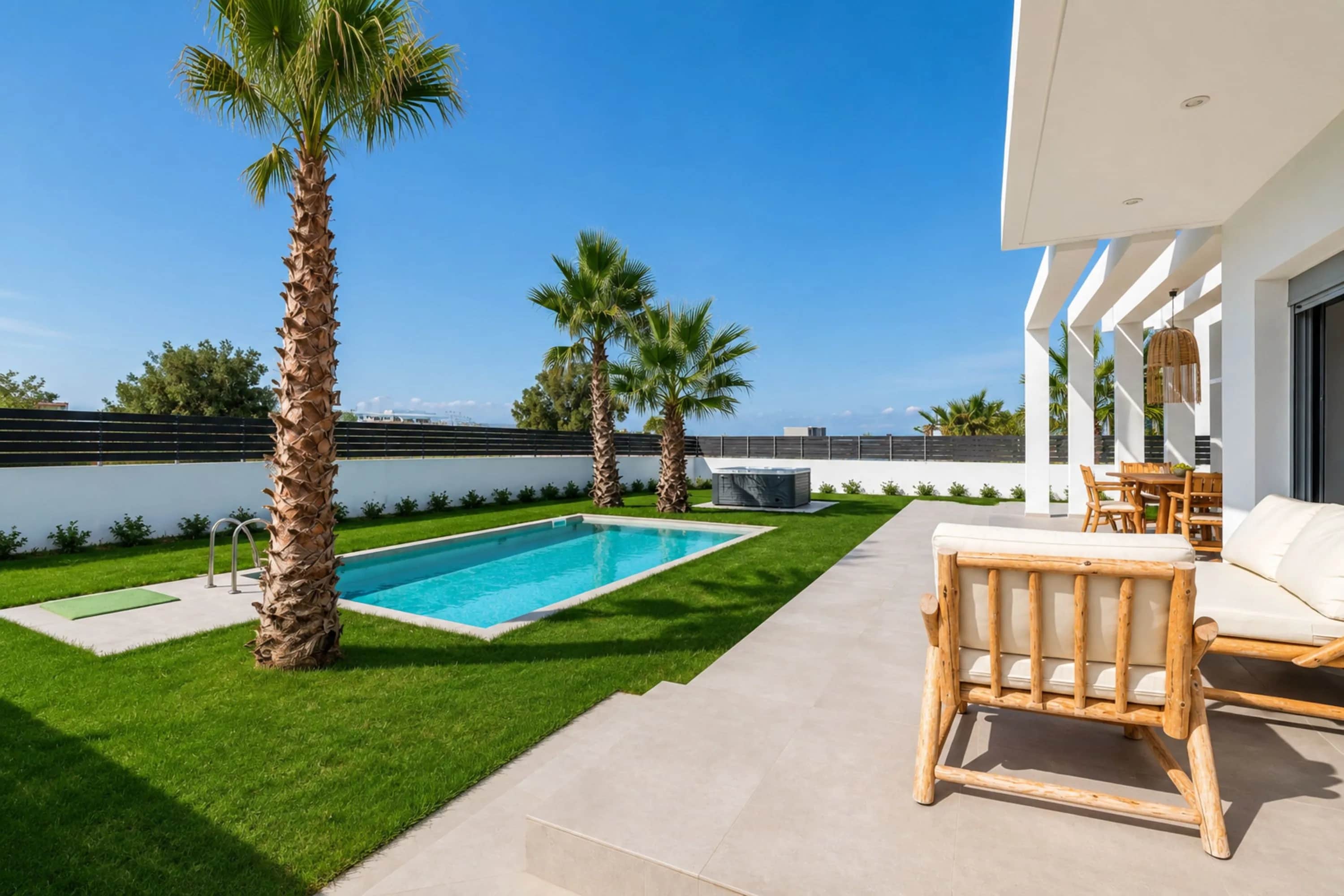 Martini Villas - Rosemary — photo 4