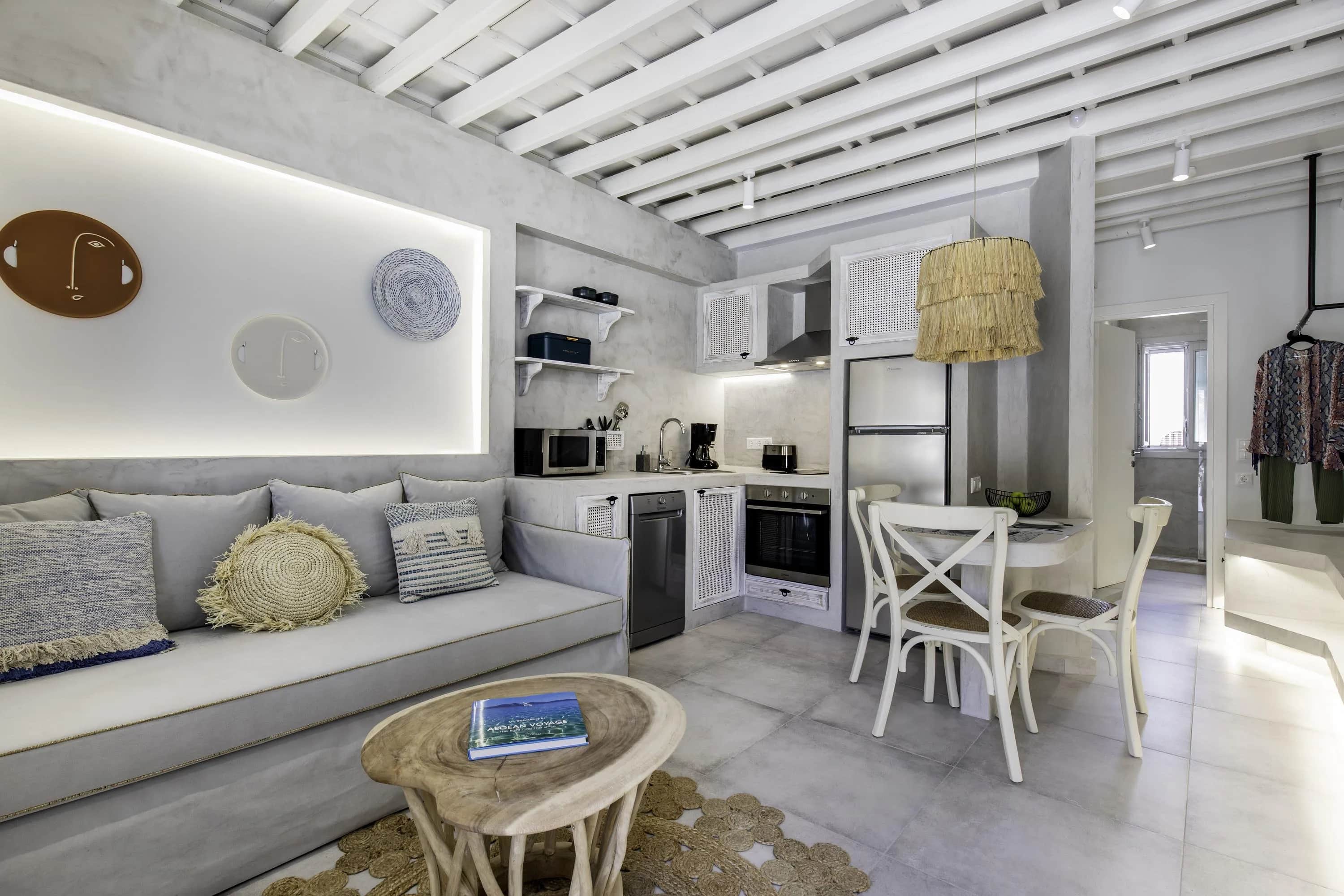 Thalassa luxury studios - Kima — photo 4