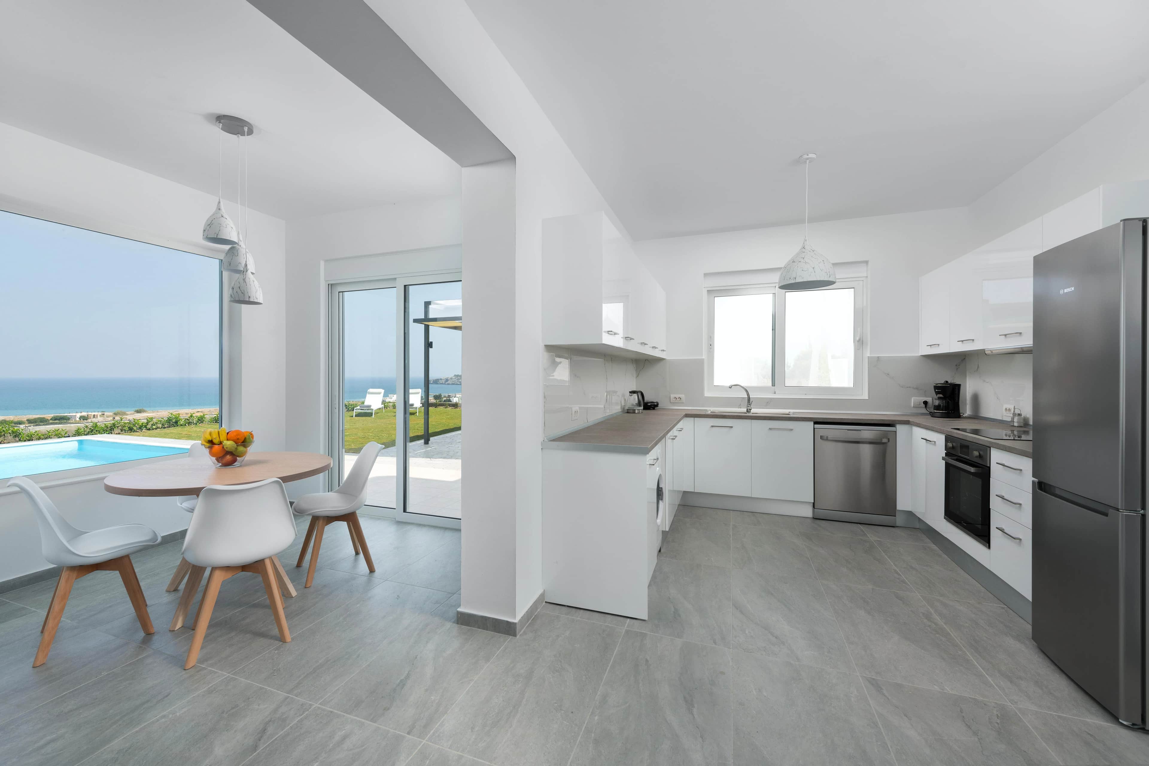 Hill & Sea View Villa — photo 5