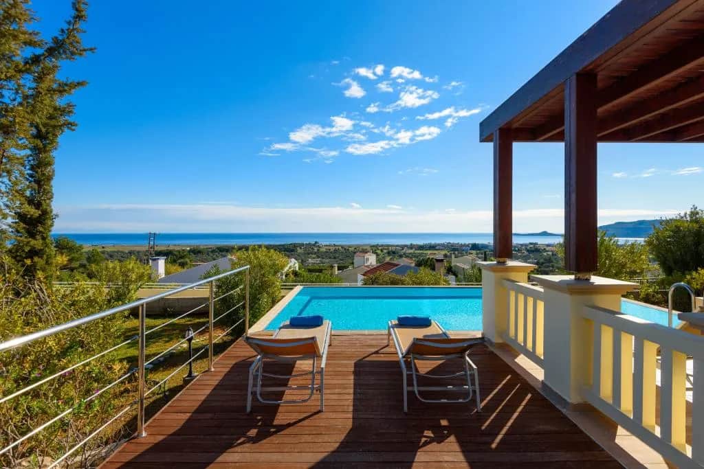 Aegean Blue Villas - Aphrodite, Kalathos