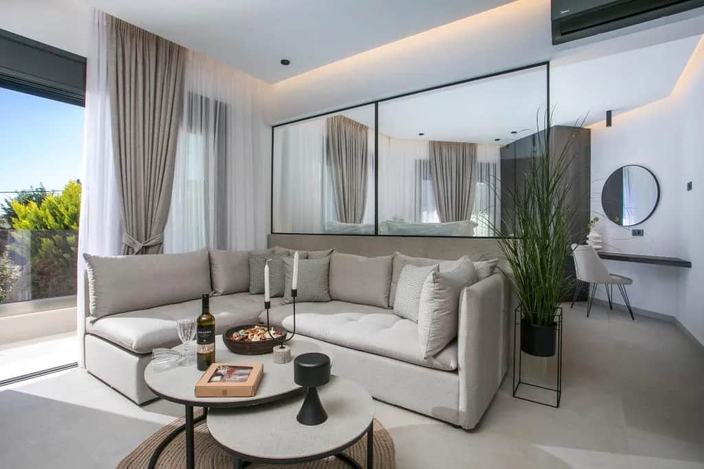 Karma Luxury Suite 7, Rhodes City